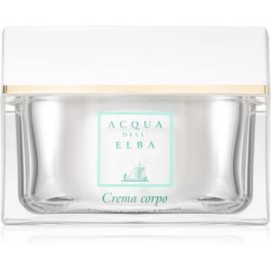 Dell Acqua dell' Elba Essenza Donna crème de luxe corps pour femme 200 ml