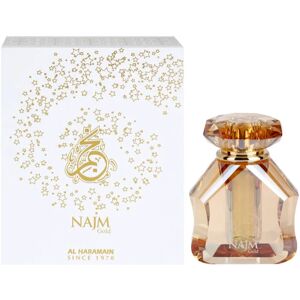 Al Haramain Najm Gold huile parfumée mixte 18 ml