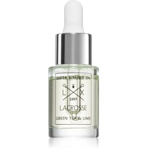 Ambientair Lacrosse Green Tea & Lime huile parfumée 15 ml