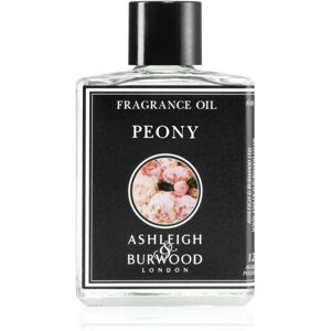 Ashleigh & Burwood London Fragrance Oil Peony huile parfumée 12 ml