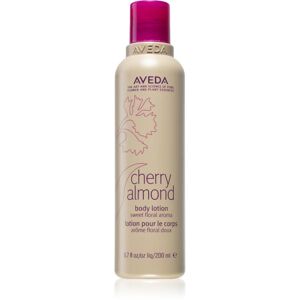 Aveda Cherry Almond Body Lotion lait corporel nourrissant 200 ml - Publicité