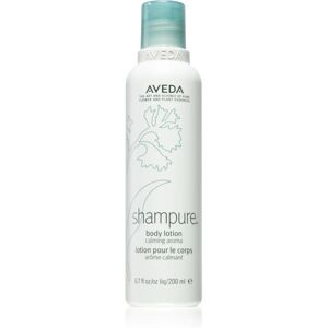 Aveda Shampure™ Body Lotion lait anti-stress corps 200 ml - Publicité