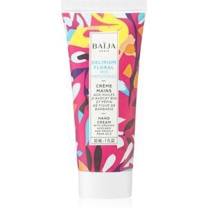 BAÏJA Delirium Floral creme mains 30 ml