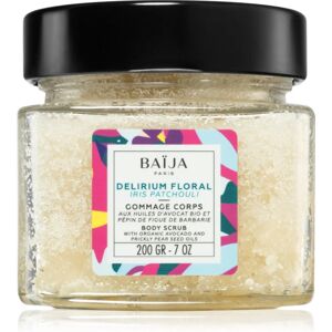 BAÏJA Delirium Flora gommage corps 200 g