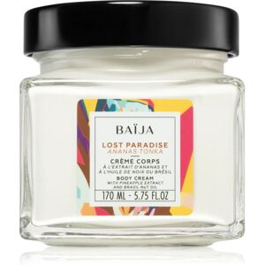 BAÏJA Lost Paradise crème pour le corps 170 ml - Publicité