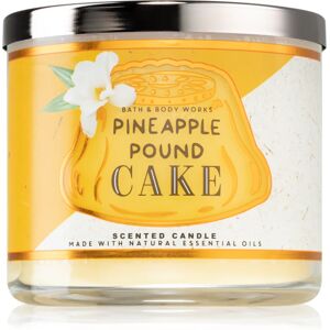 Pineapple Pound Cake bougie parfumée 411 g