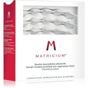 Bioderma Matricium soin local pour la régénération de la peau 30x1 ml - Publicité