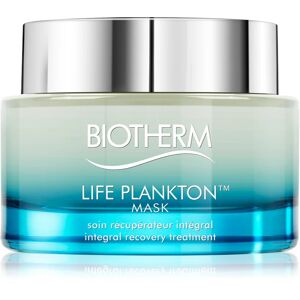 Biotherm Life Plankton masque apaisant régénérateur 75 ml - Publicité