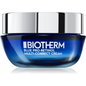 Biotherm Blue Therapy Pro-Retinol Crème multi-correctionnelle contre les signes de l'âge au rétinol pour femme 30 ml