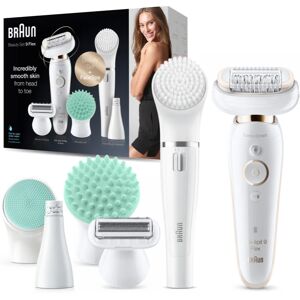 Braun Silk-épil 9 S9300 épilateur pour les pieds, le corps et les aisselles