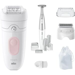 Braun Silk-épil 5 5230 épilateur pour les pieds, le corps et les aisselles 1 pcs