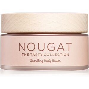 NOUGAT beurre corporel velouté éclat et hydratation à paillettes 250 ml