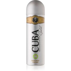 Cuba Original spray corporel pour homme 200 ml