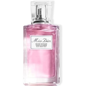 Christian Dior Miss Dior brume soyeuse pour le corps pour femme 100 ml