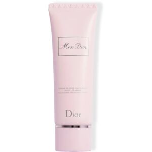 Christian Dior Miss Dior crème de rose onctueuse pour les mains pour femme 50 ml