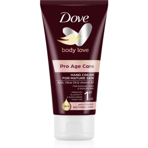 Dove Body Love crème mains pour peaux matures 75 m