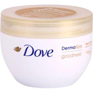 Dove DermaSpa Goodness³ crème pour le corps pour une peau douce et lisse 300 ml