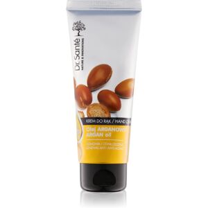 Dr. Santé Argan crème mains pour renouveler l'élasticité de la peau à l'huile d'argan 75 ml