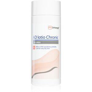 Dr Konrad AD lotio® Chronic lait corporel pour peaux sèches à très sèches 4% Urea 200 ml