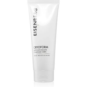 Eisenberg Classique Cryoform gel corporel raffermissant anti-cellulite 240 ml