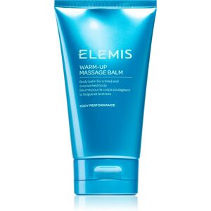 Elemis Body Performance Warm-Up Massage Balm baume de massage relaxant avec effet réchauffant 150 ml