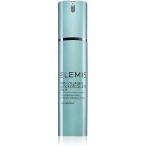 Elemis Pro-Collagen Neck & Décolleté Balm soin anti-rides cou et décolleté 50 ml