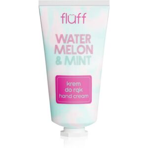 Fluff Watermelon & Mint crème mains 50 ml