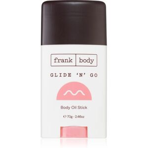 Frank Body Glide 'N' Go huile hydratante corps de voyage 70 g