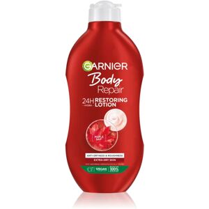 Garnier Repairing Care lait corporel régénérant pour peaux très sèches 400 ml