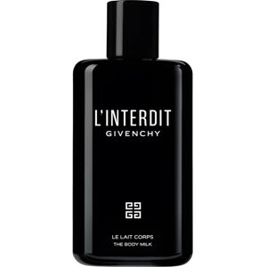 GIVENCHY L’Interdit lait corporel parfumé pour femme 200 ml