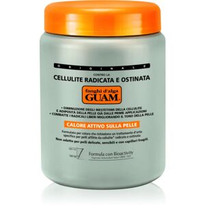 Guam Cellulite enveloppement à la boue anti-cellulite 1000 g