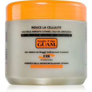 Guam Cellulite enveloppement à la boue anti-cellulite 500 g