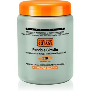 Guam Pancia e Girovita enveloppement à la boue anti-cellulite 1000 g