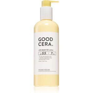 Holika Holika Good Cera lait corporel apaisant aux céramides 350 ml