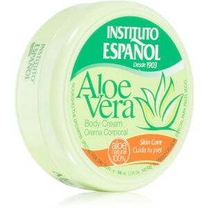 Instituto Español Aloe Vera crème hydratante corps 50 ml