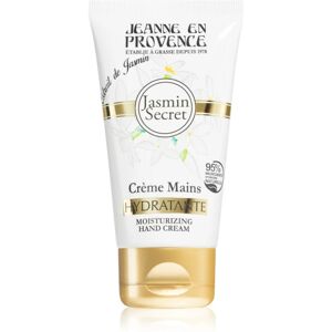 Jasmin Secret crème hydratante mains 75 ml