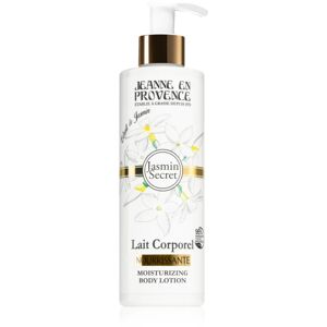 Jasmin Secret lait corporel au beurre de karité 250 ml