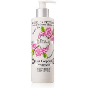 Rose Envoûtante lait corporel hydratant 250 ml