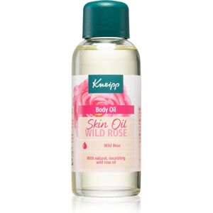 Wild Rose huile pour le corps 100 ml