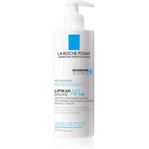 La Roche-Posay Lipikar Baume AP+M baume relipidant anti-irritations et anti-grattage 400 ml - Publicité