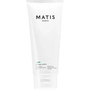 MATIS Paris Réponse Pureté Perfect-Clean gel rafraîchissant pour peaux à problèmes 200 ml