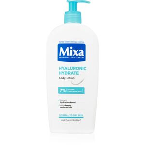 Hyalurogel lait corporel hydratant intense pour peaux sèches et sensibles 400 ml