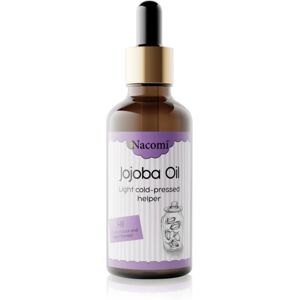 Nacomi Light Cold-Pressed Helper huile au jojoba 50 ml