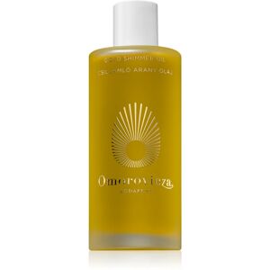 Omorovicza Gold Shimmer Oil huile pour le corps traitante à l'or 100 ml