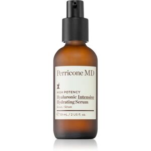 Perricone MD High Potency Firming & Lifting Serum sérum hydratant intense à l'acide hyaluronique 59 ml