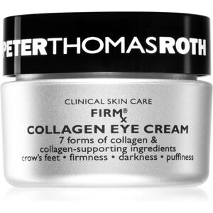 Roth Peter Thomas Roth FIRMx Collagen Eye Cream crème lissante yeux au collagène 15 ml