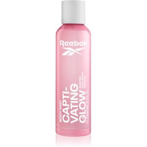 Reebok Captivating Glow spray rafraîchissant corps 250 ml