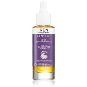 REN Bio Retinoid™ Youth Concentrate Oil huile visage rajeunissante au rétinol 30 ml