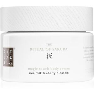 Rituals The Ritual Of Sakura crème hydratante corps Rice Milk & Cherry Blossom 220 ml