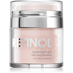 Rodial Retinol Overnight Gel gel-crème de nuit hydratant et lissant au rétinol 50 ml